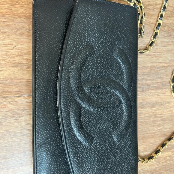 Chanel Timeless Wallet on Chain - Picture 3 of 16